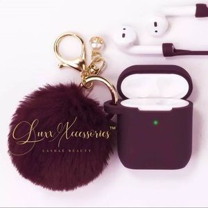 Silicone Airpod Case